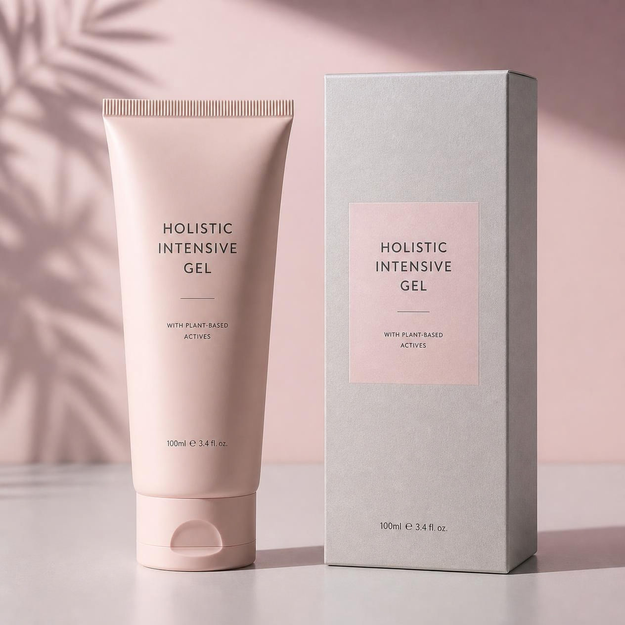 Holistic Couples Pleasure Gel