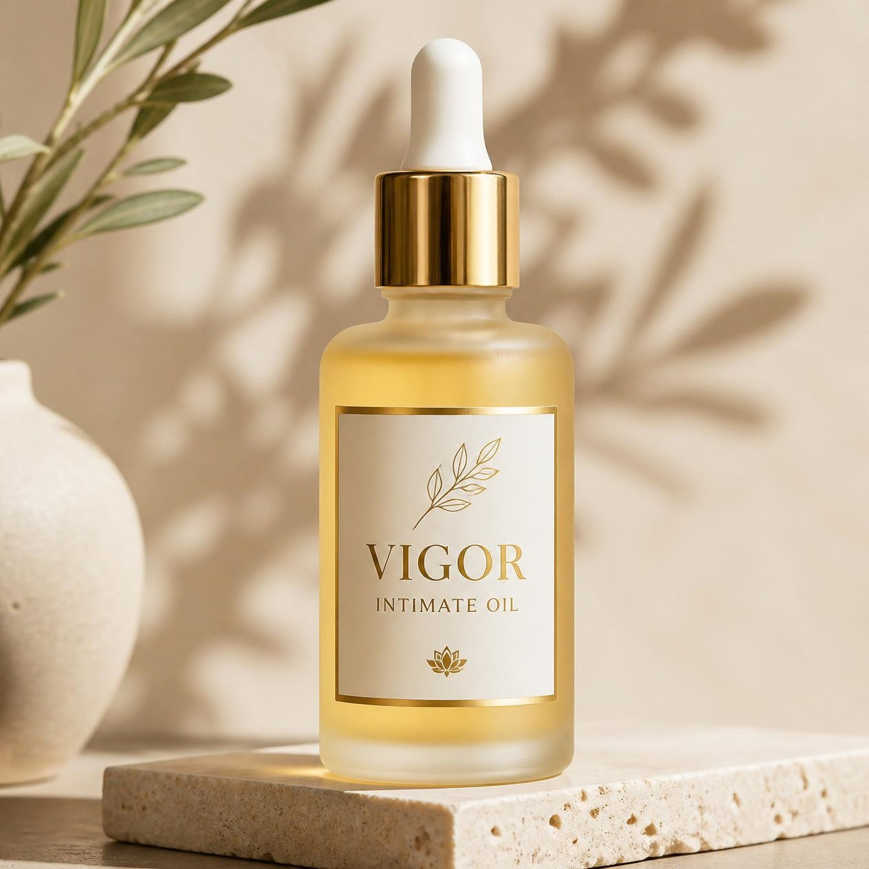 Vigor Intimate Performance Oil
